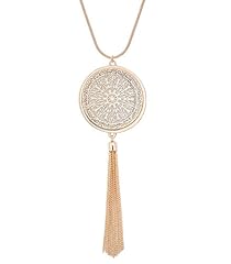 Moloch long necklaces for sale  Delivered anywhere in USA 