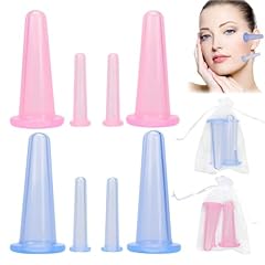Set coppette silicone usato  Spedito ovunque in Italia 