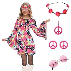 Lupatdy 70er hippie gebraucht kaufen  Wird an jeden Ort in Deutschland