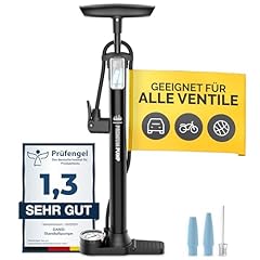 Dansi fahrradpumpe standluftpu gebraucht kaufen  Wird an jeden Ort in Deutschland