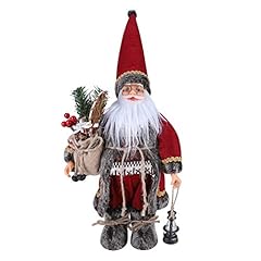 Creative santa figurine for sale  Delivered anywhere in USA 