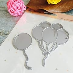 Balloons cutting dies for sale  Delivered anywhere in UK