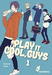 Play cool guys gebraucht kaufen  Wird an jeden Ort in Deutschland