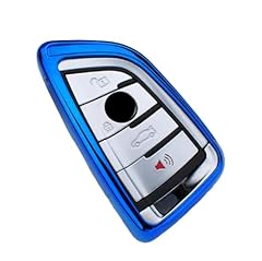 Blue key fob for sale  Delivered anywhere in UK