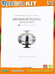 Percorsi filosofia storia usato  Spedito ovunque in Italia 