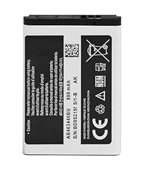 Newashan batteria ab463446bu usato  Spedito ovunque in Italia 