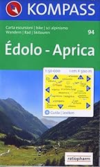 Carta escursionistica 94. usato  Spedito ovunque in Italia 
