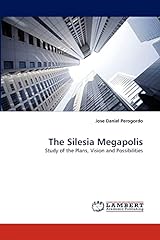 Silesia megapolis study for sale  Delivered anywhere in UK