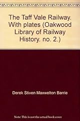 Taff vale railway. for sale  Delivered anywhere in UK