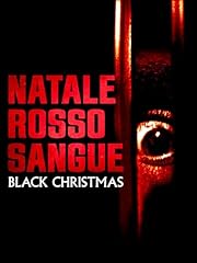 Natale rosso sangue usato  Spedito ovunque in Italia 