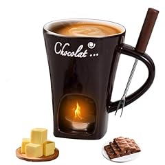 Fondue cup chocolate for sale  Delivered anywhere in USA 
