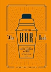 Essential bar book for sale  Delivered anywhere in USA 
