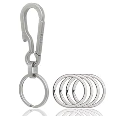 Jvcom titanium carabiner for sale  Delivered anywhere in USA 