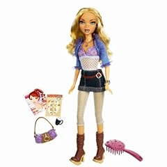 Mattel scene m2842 gebraucht kaufen  Wird an jeden Ort in Deutschland