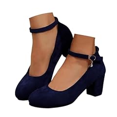 Damen chunky pumps gebraucht kaufen  Wird an jeden Ort in Deutschland