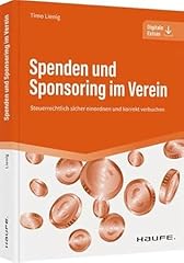 Spenden sponsoring verein gebraucht kaufen  Wird an jeden Ort in Deutschland