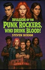 Invasion punk rockers for sale  Delivered anywhere in USA 