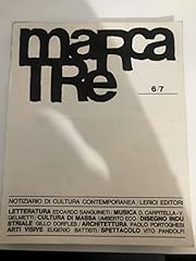 Marcatre notiziario cultura usato  Spedito ovunque in Italia 