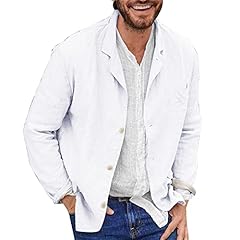 Herren blazer leinen gebraucht kaufen  Wird an jeden Ort in Deutschland