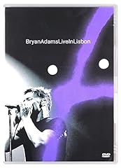 Bryan adams live for sale  Delivered anywhere in UK