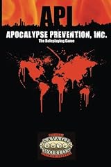 Apocalypse prevention inc. d'occasion  Livré partout en France