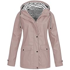 Raincoat women rain for sale  Delivered anywhere in UK