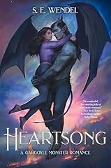 Heartsong gargoyle monster gebraucht kaufen  Wird an jeden Ort in Deutschland