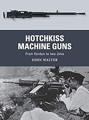 Hotchkiss machine guns gebraucht kaufen  Wird an jeden Ort in Deutschland