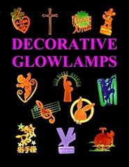 Decorative glow lamps for sale  Delivered anywhere in USA 