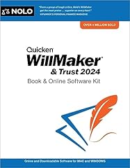 Quicken willmaker trust for sale  Delivered anywhere in USA 