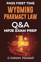 Wyoming pharmacy law for sale  Delivered anywhere in UK