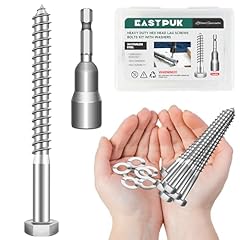 Eastpuk bolt hex for sale  Delivered anywhere in USA 
