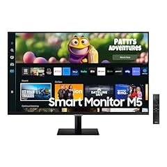 Samsung smart monitor d'occasion  Livré partout en France