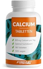 Calcium tabletten 180x gebraucht kaufen  Wird an jeden Ort in Deutschland