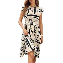 Sommerkleid damen knielang gebraucht kaufen  Wird an jeden Ort in Deutschland