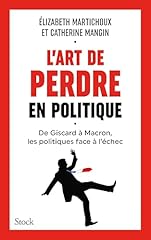Art perdre politique d'occasion  Livré partout en Belgiqu