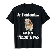 Shih tzu chien d'occasion  Livré partout en France