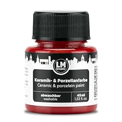 Kreativ keramik porzellanfarbe gebraucht kaufen  Wird an jeden Ort in Deutschland