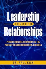Leadership relationships prior for sale  Delivered anywhere in USA 