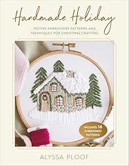 Handmade holiday festive for sale  Delivered anywhere in USA 