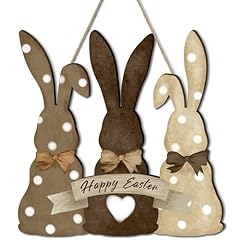 Menkxi easter wooden for sale  Delivered anywhere in USA 