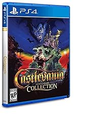 Castlevania anniversary collec for sale  Delivered anywhere in USA 