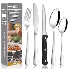 Piece cutlery set for sale  Delivered anywhere in UK