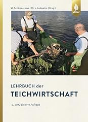 Lehrbuch teichwirtschaft gebraucht kaufen  Wird an jeden Ort in Deutschland