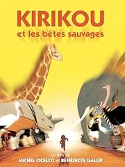 Kirikou bêtes sauvages d'occasion  Livré partout en France