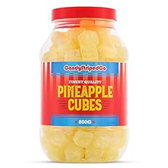 Candystripedco pineapple cubes for sale  Delivered anywhere in UK