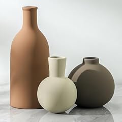 Vase set ceramic for sale  Delivered anywhere in USA 