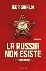 Russia non esiste. usato  Spedito ovunque in Italia 