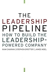 The leadership pipeline d'occasion  Livré partout en France