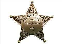 Denix indianerpolizei messingf d'occasion  Livré partout en France